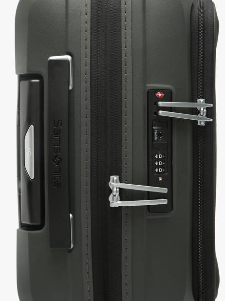 Uitbreidbare Handbagage Samsonite Groen upscape KJ1007 ander zicht 1